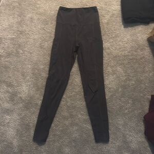 american eagle leggings